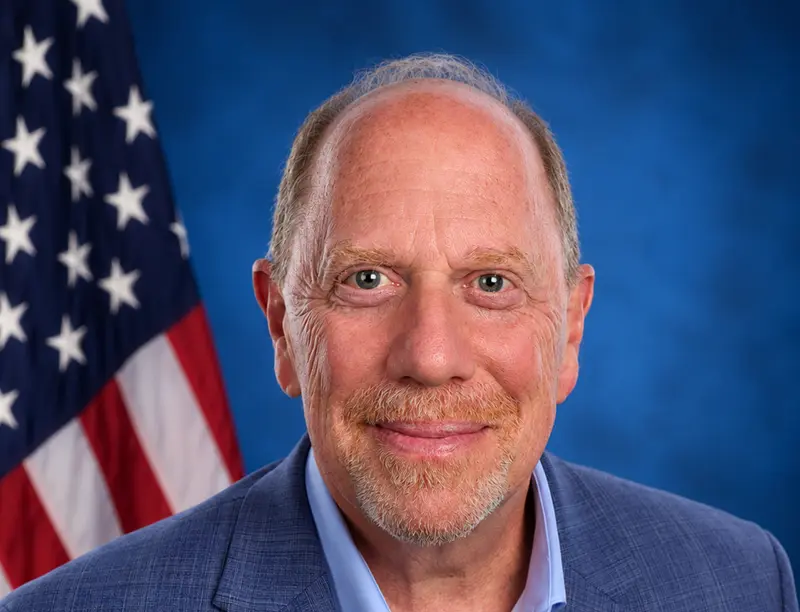 Photo of Jonathan Klein, Executive Director