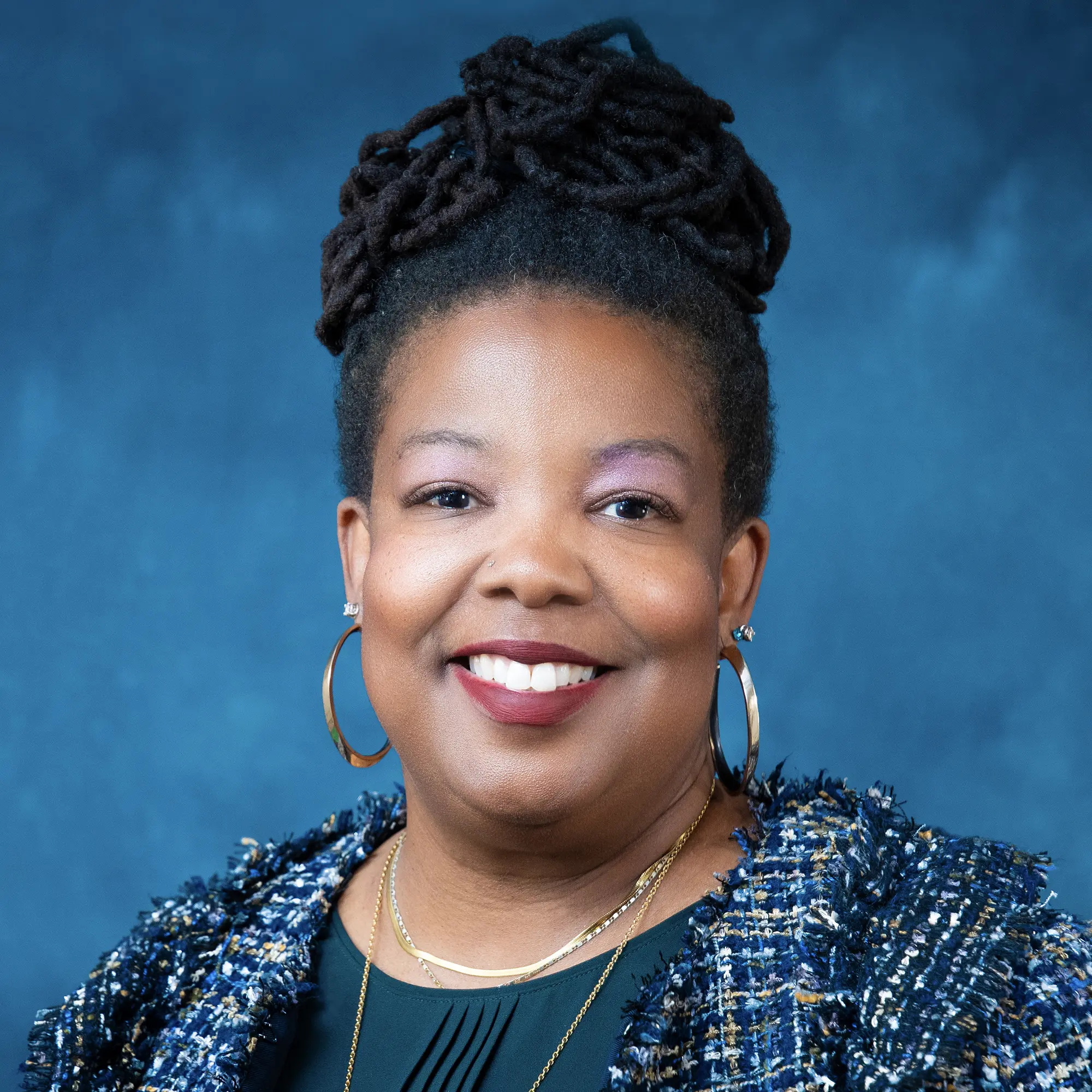Photo of Tomiquia Moss, Secretary