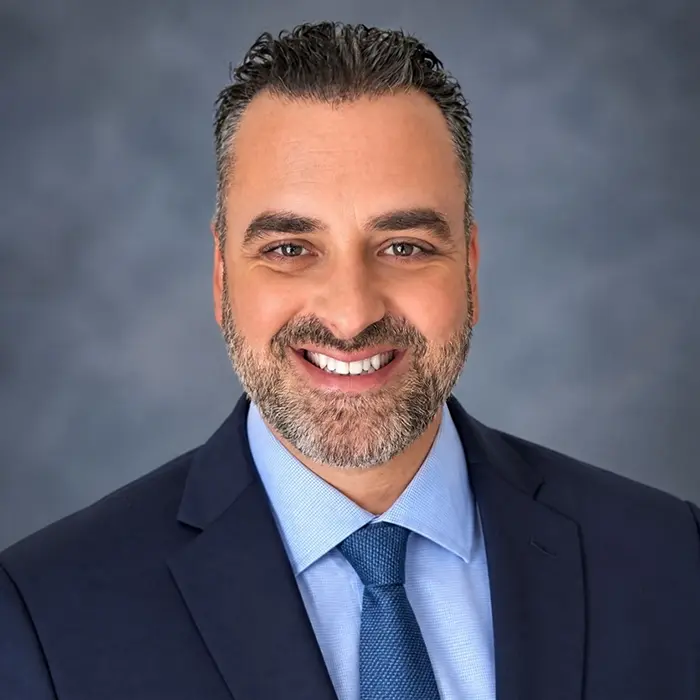 Chief Deputy Director, Patrick Brown